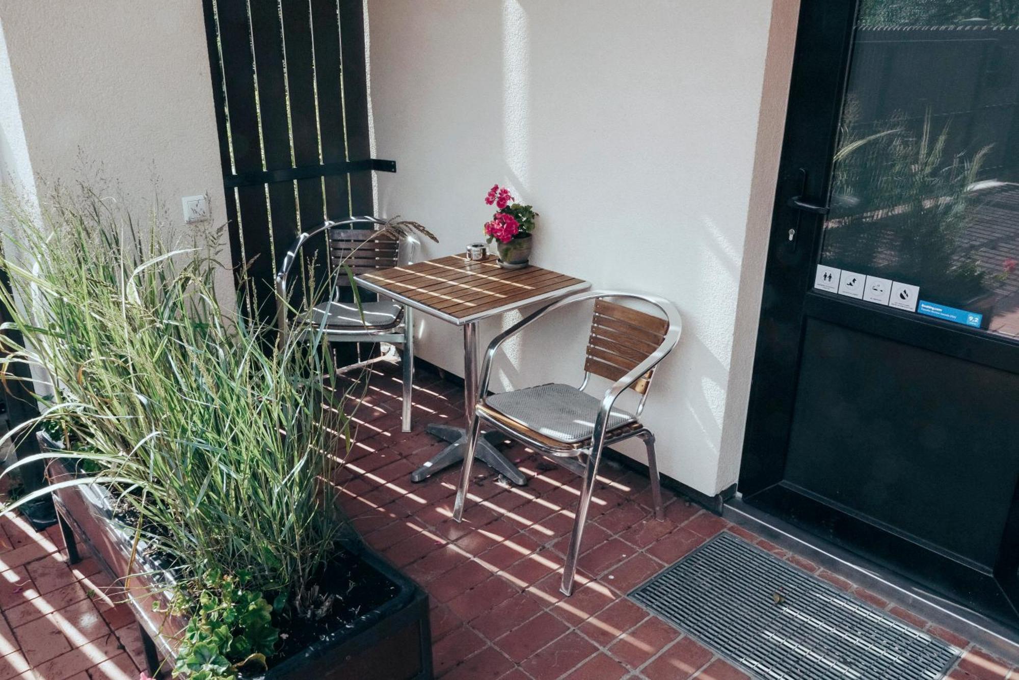 Seaside Studio Apartment The Red Fish Apsuciems Exterior photo